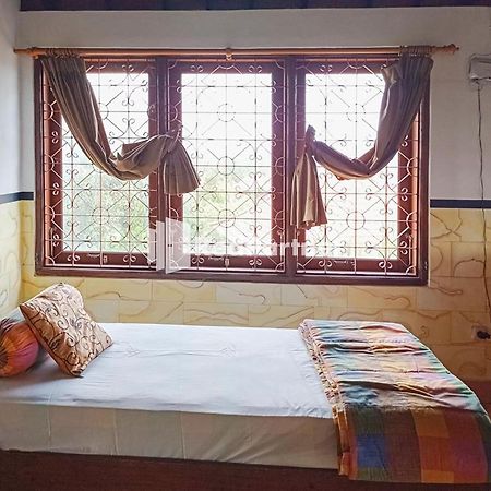 Appartamento Nando House Ubud Esterno foto