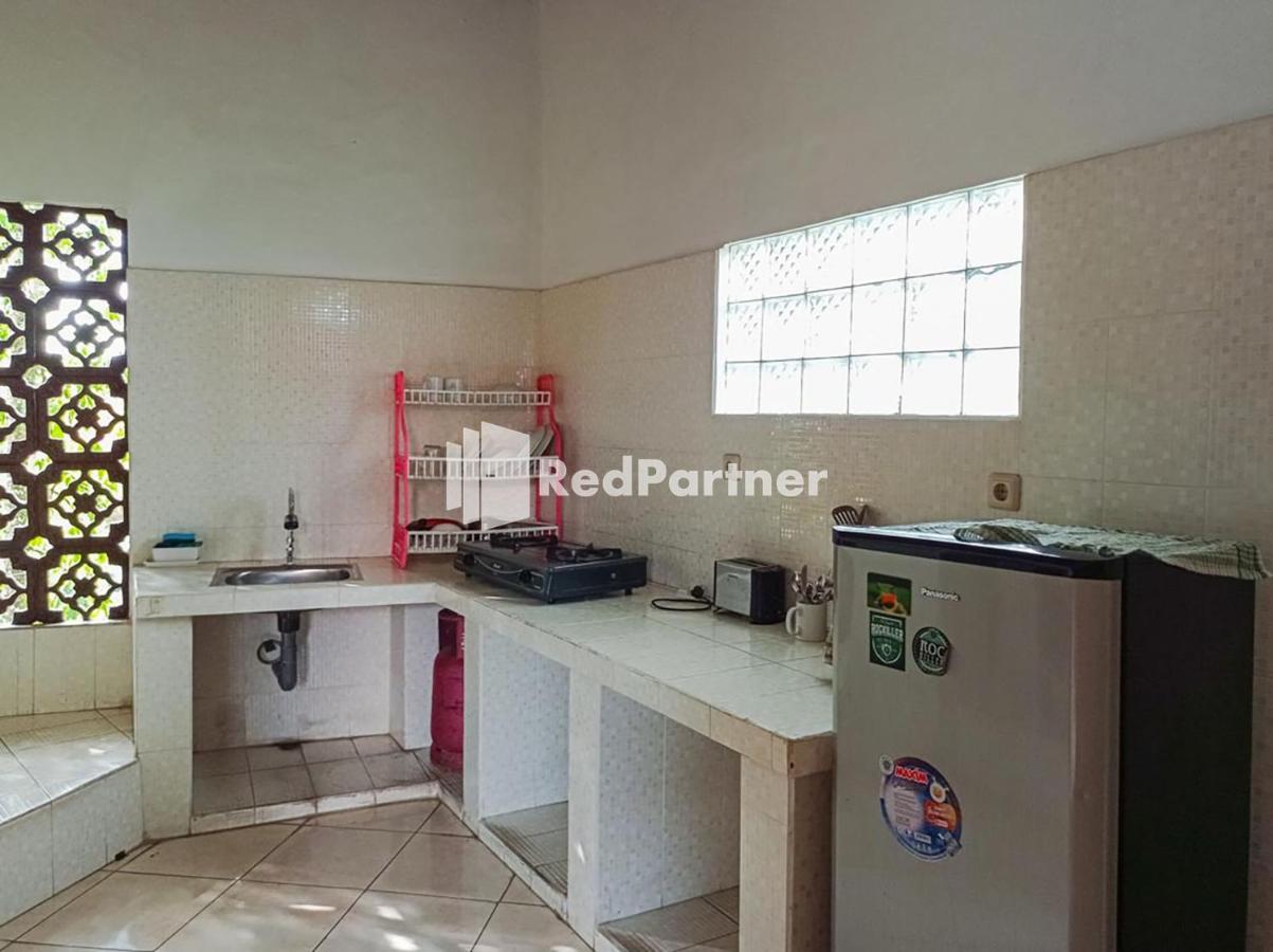Appartamento Nando House Ubud Esterno foto