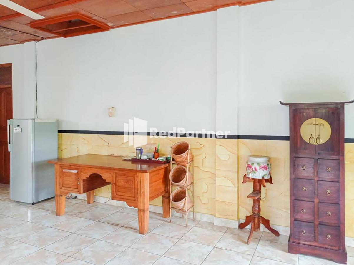 Appartamento Nando House Ubud Esterno foto