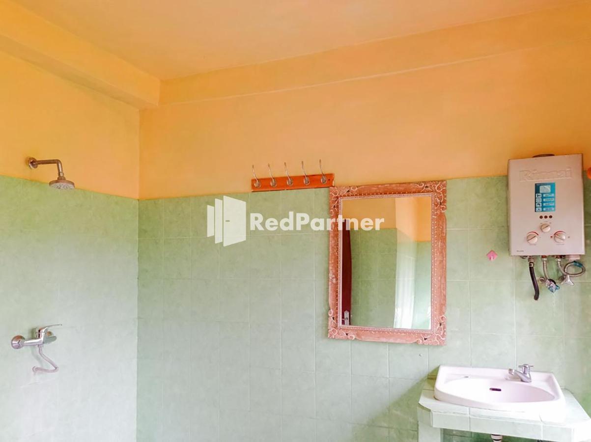 Appartamento Nando House Ubud Esterno foto