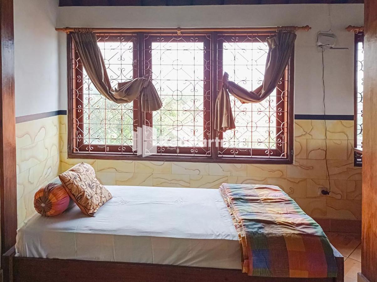 Appartamento Nando House Ubud Esterno foto