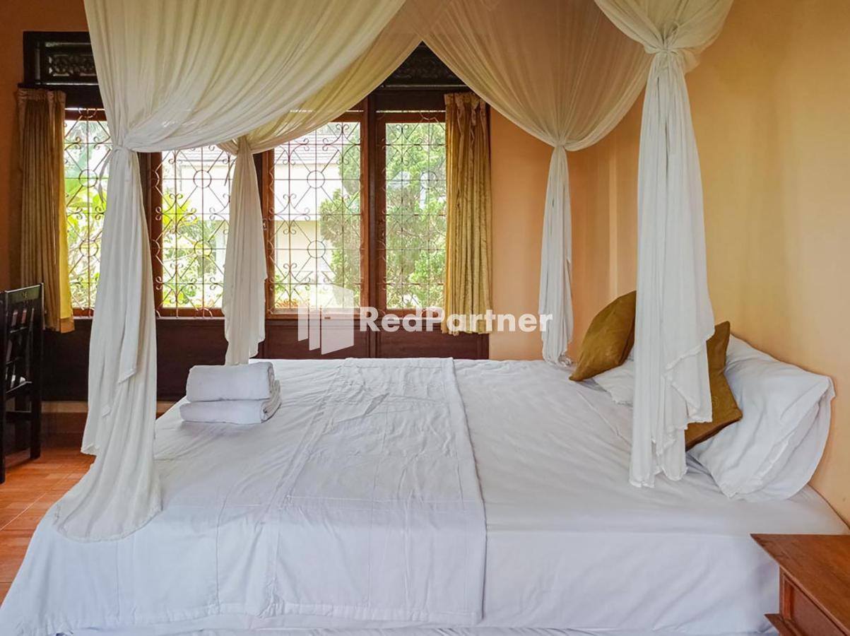 Appartamento Nando House Ubud Esterno foto