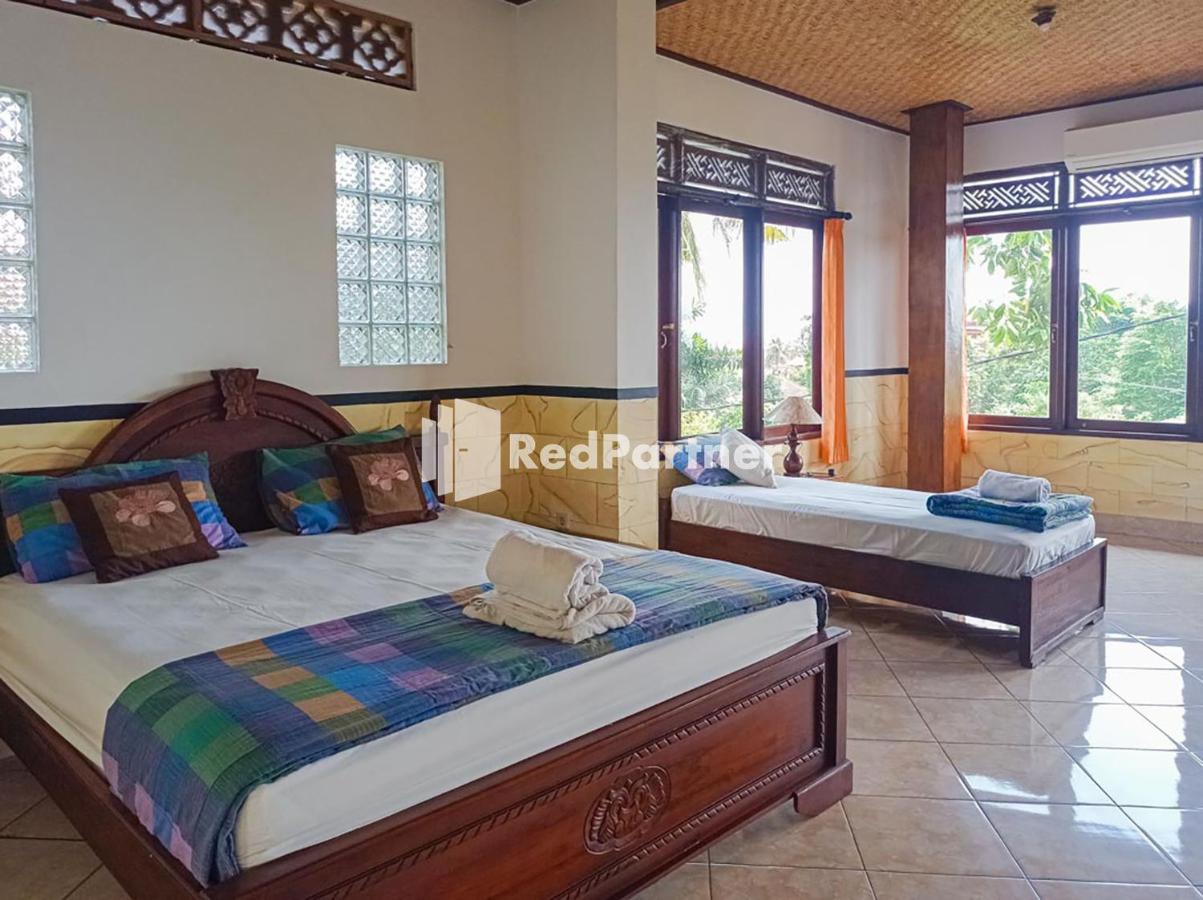 Appartamento Nando House Ubud Esterno foto