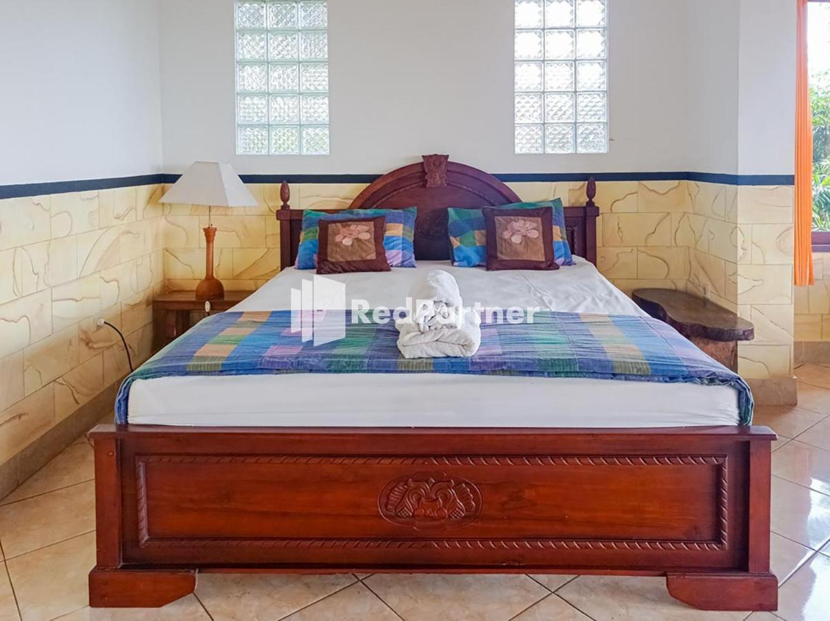 Appartamento Nando House Ubud Esterno foto