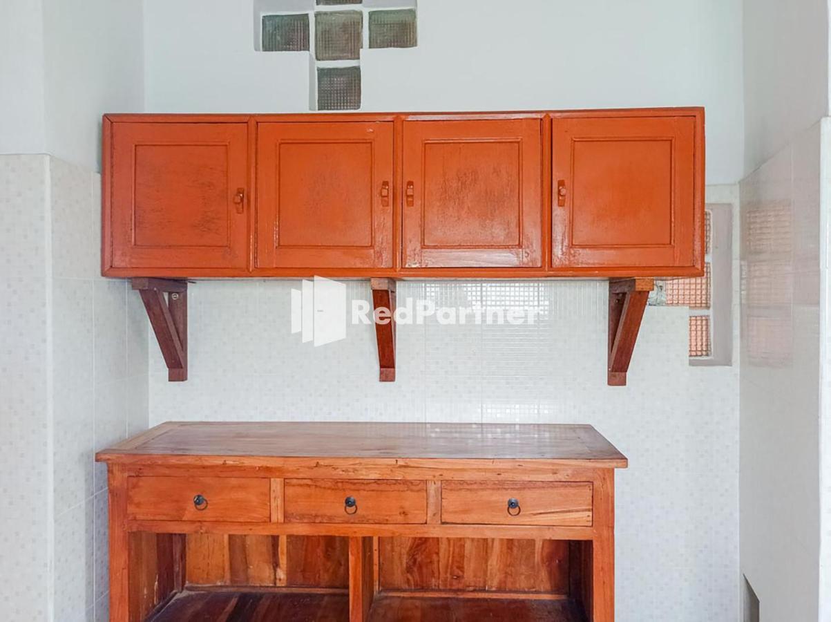 Appartamento Nando House Ubud Esterno foto
