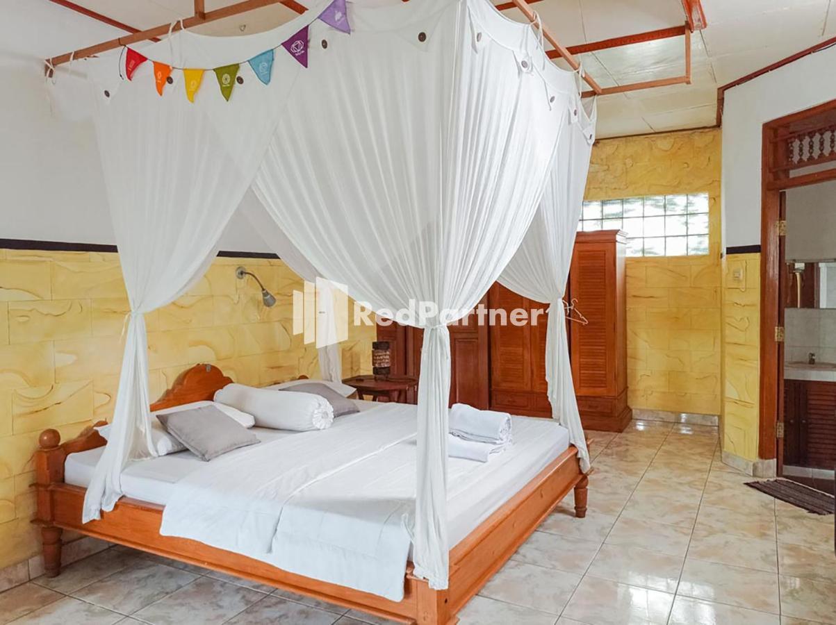 Appartamento Nando House Ubud Esterno foto