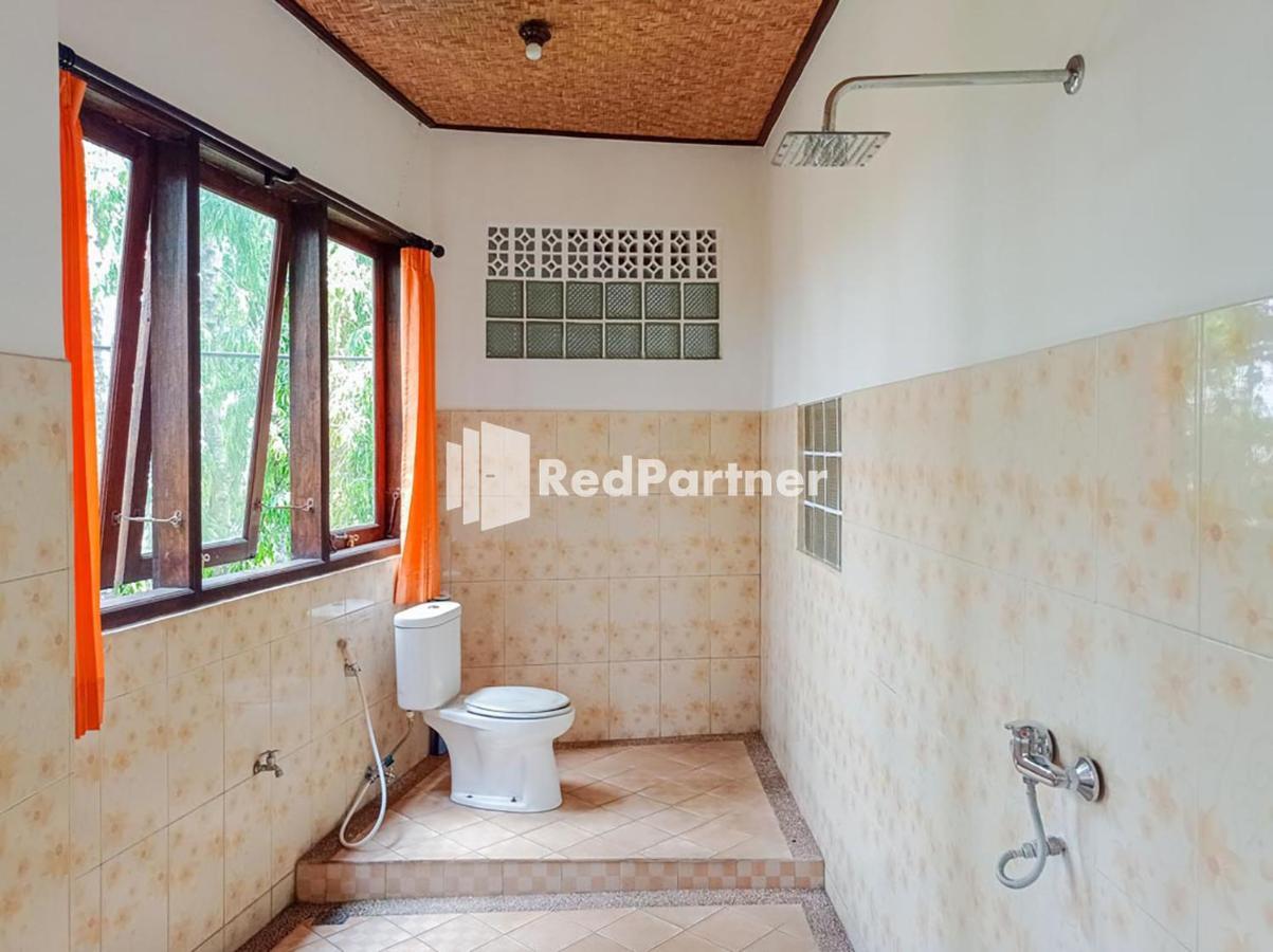 Appartamento Nando House Ubud Esterno foto
