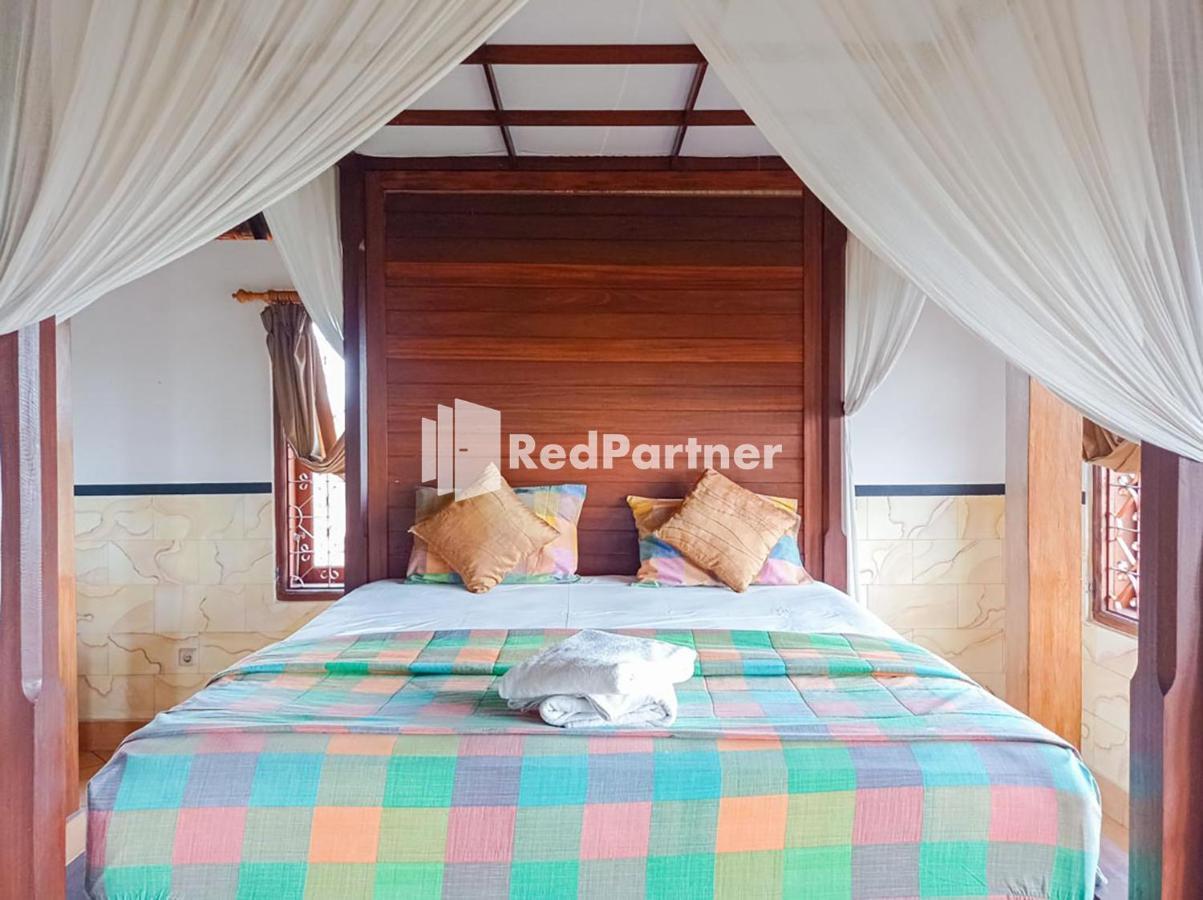 Appartamento Nando House Ubud Esterno foto