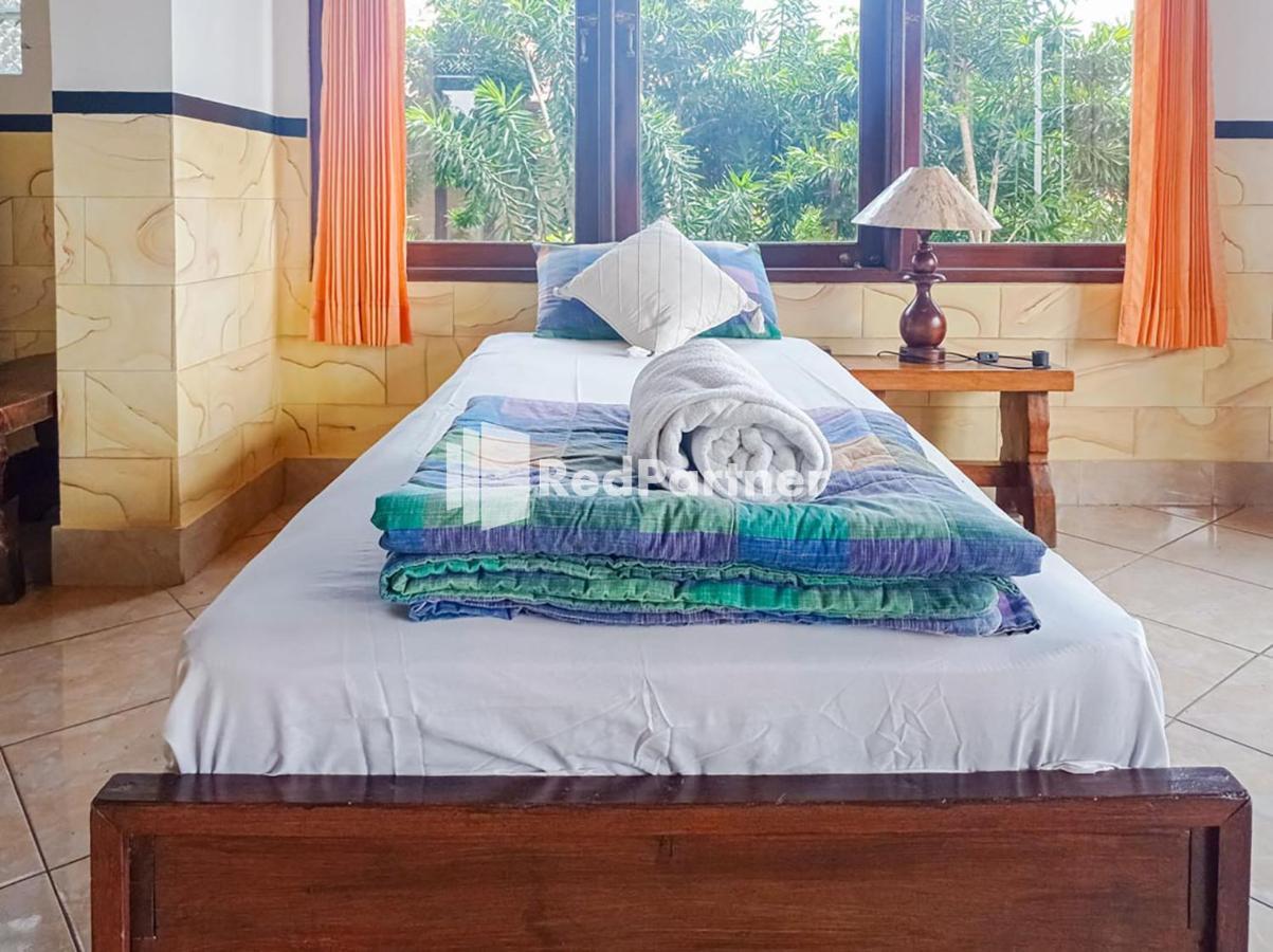Appartamento Nando House Ubud Esterno foto