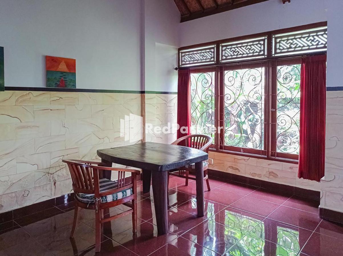 Appartamento Nando House Ubud Esterno foto