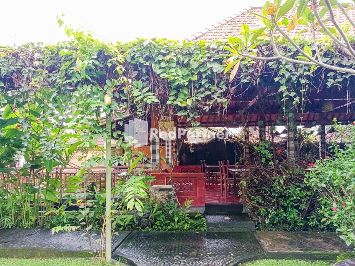 Appartamento Nando House Ubud Esterno foto