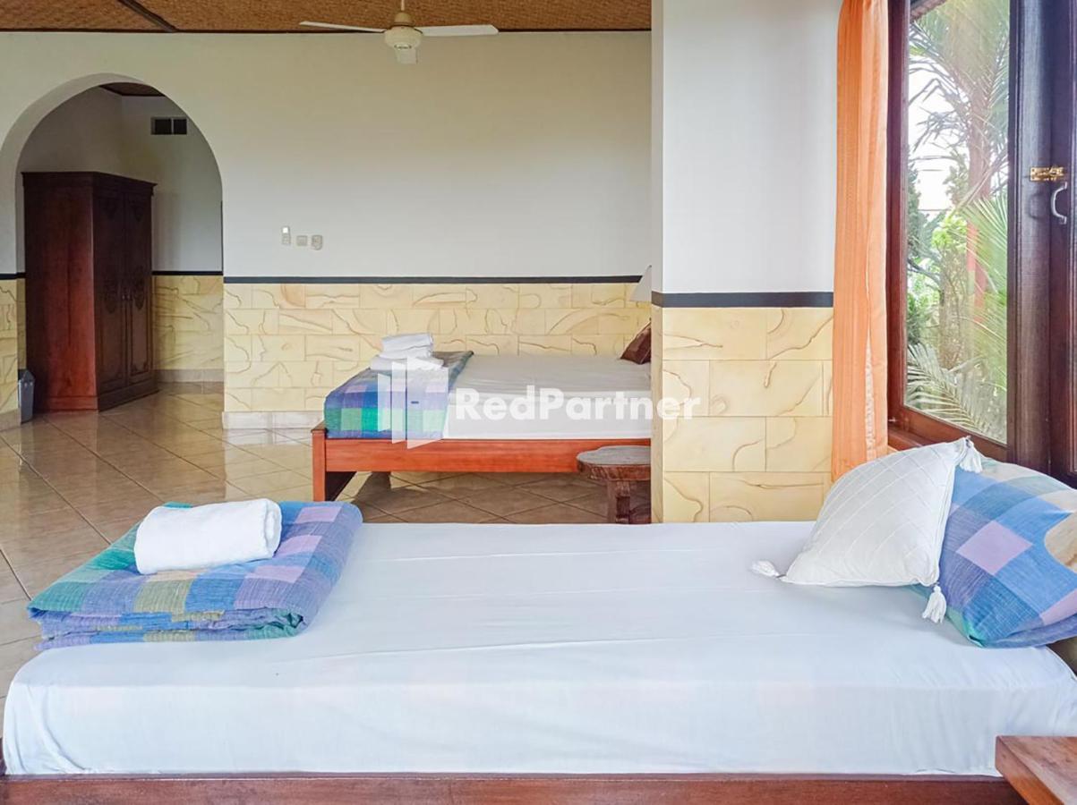 Appartamento Nando House Ubud Esterno foto