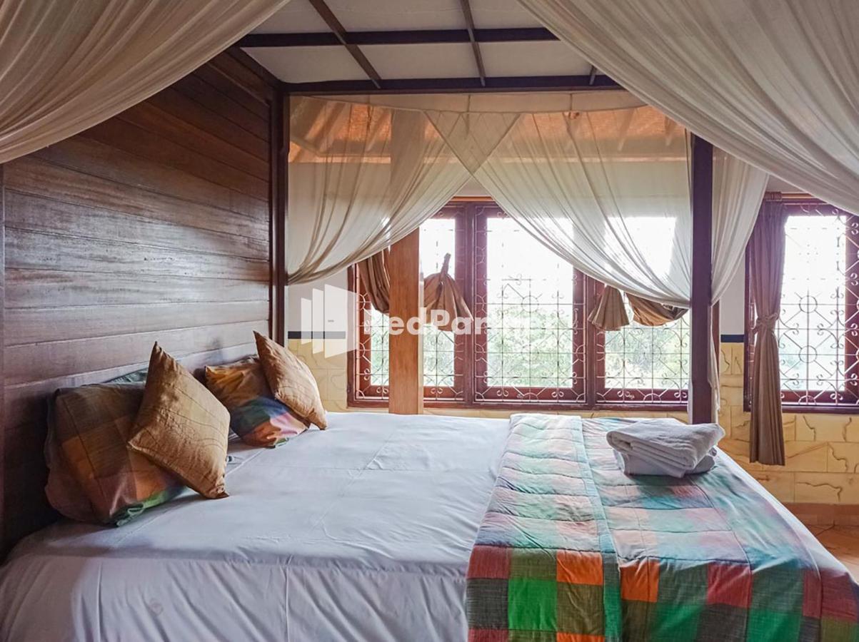 Appartamento Nando House Ubud Esterno foto