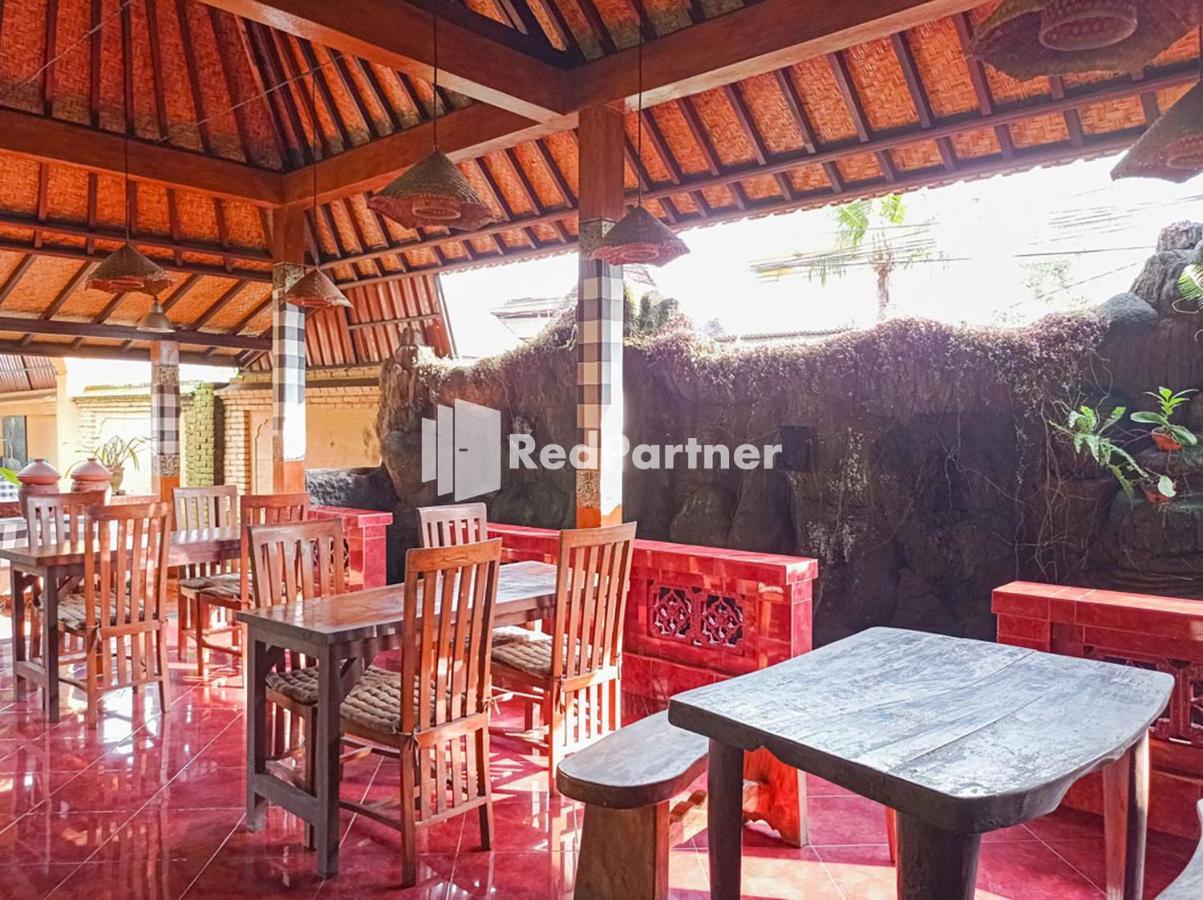 Appartamento Nando House Ubud Esterno foto