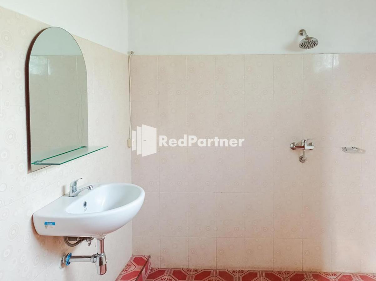 Appartamento Nando House Ubud Esterno foto