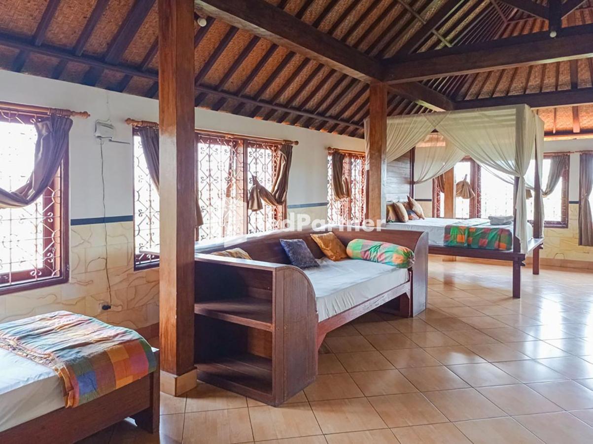 Appartamento Nando House Ubud Esterno foto
