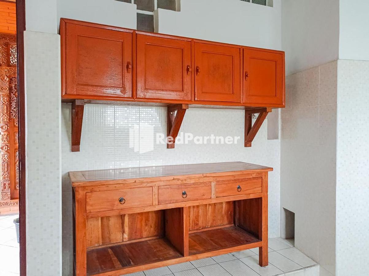 Appartamento Nando House Ubud Esterno foto