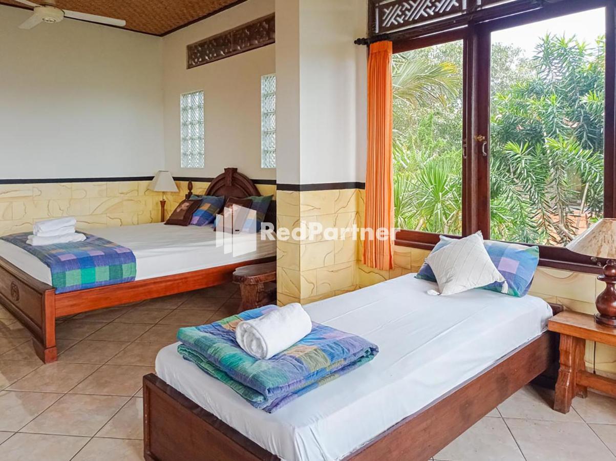 Appartamento Nando House Ubud Esterno foto