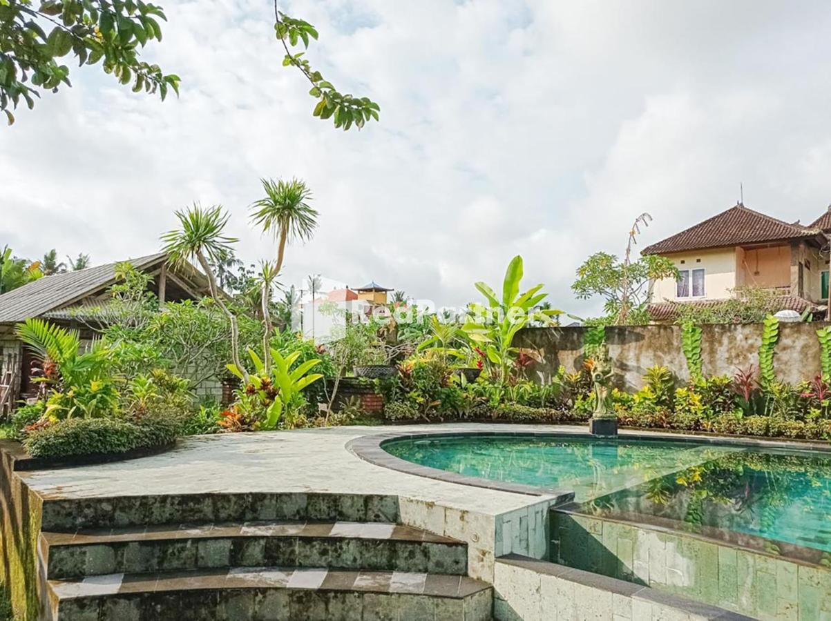 Appartamento Nando House Ubud Esterno foto