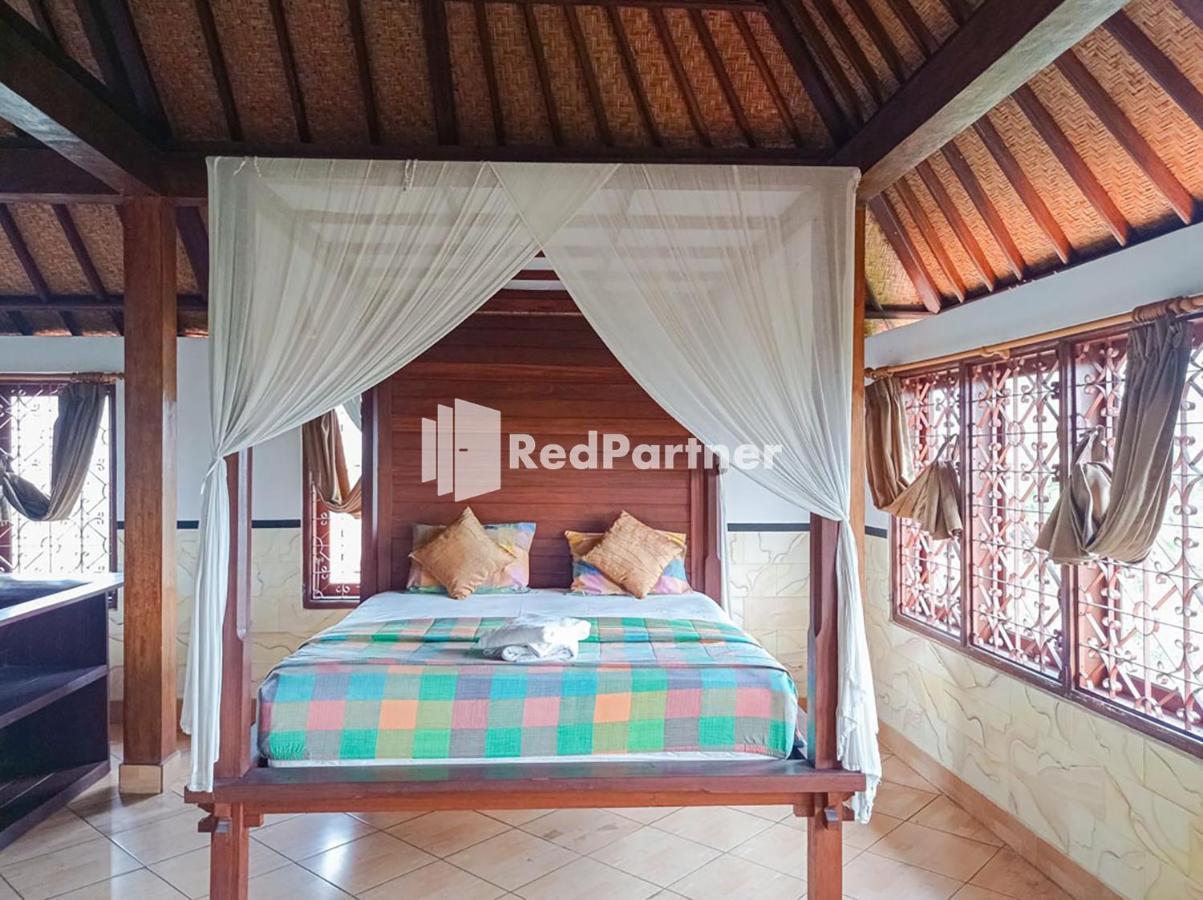 Appartamento Nando House Ubud Esterno foto