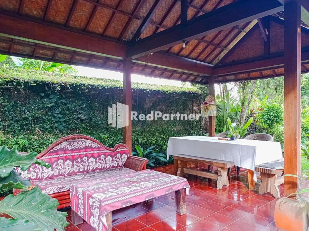 Appartamento Nando House Ubud Esterno foto