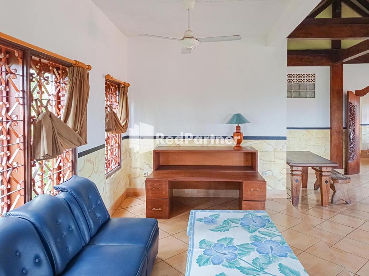 Appartamento Nando House Ubud Esterno foto