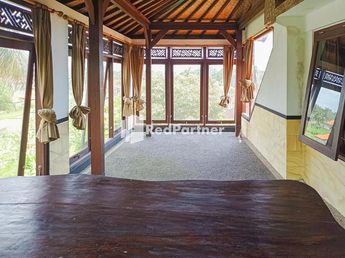 Appartamento Nando House Ubud Esterno foto