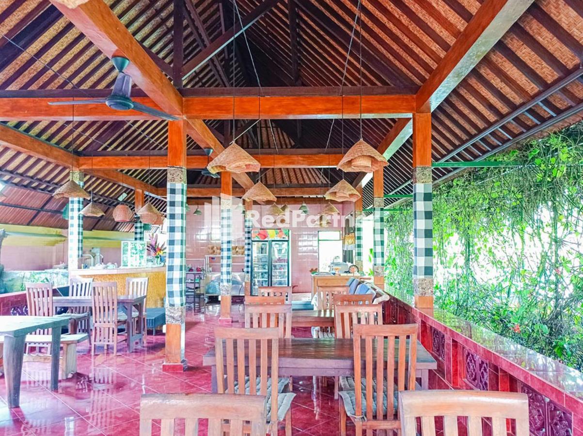 Appartamento Nando House Ubud Esterno foto