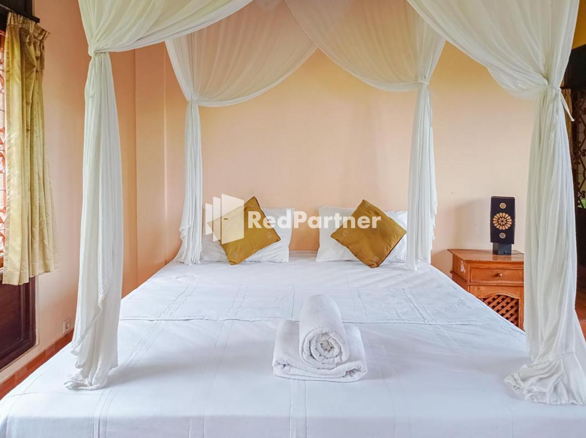 Appartamento Nando House Ubud Esterno foto