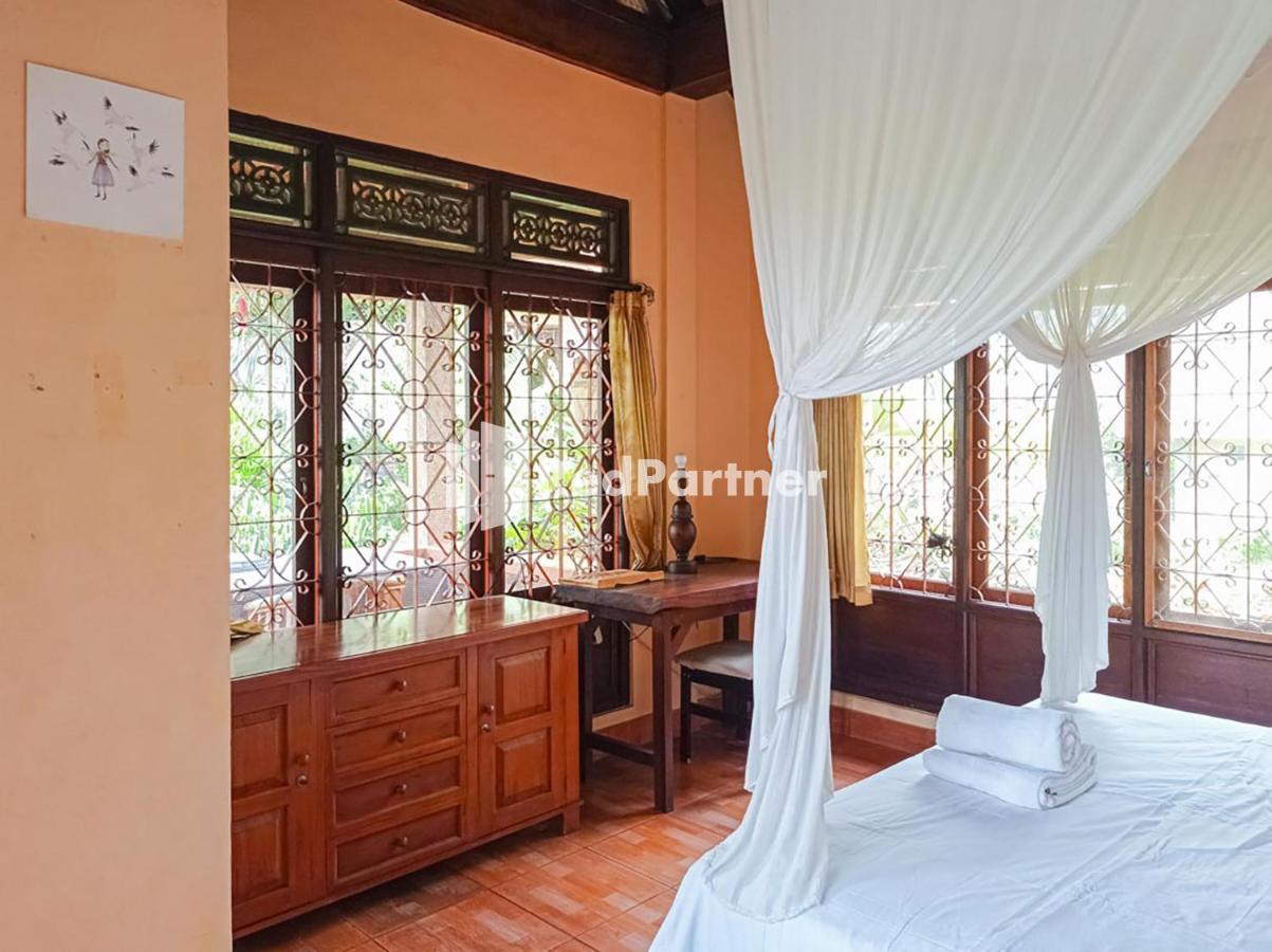 Appartamento Nando House Ubud Esterno foto
