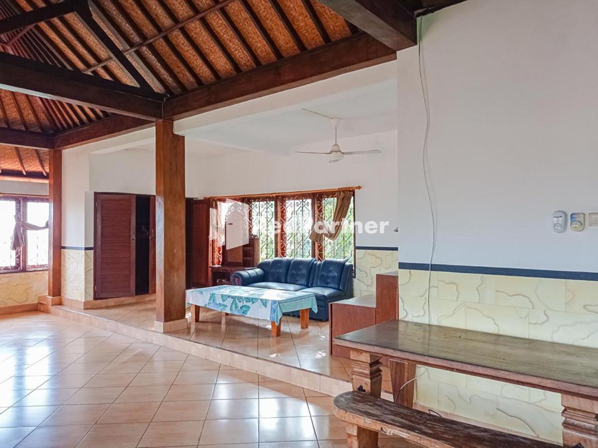 Appartamento Nando House Ubud Esterno foto