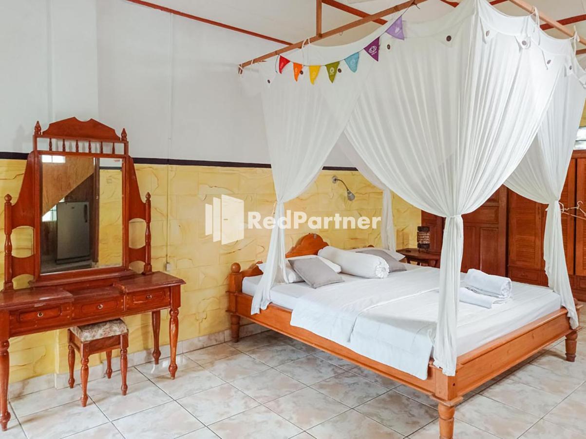 Appartamento Nando House Ubud Esterno foto