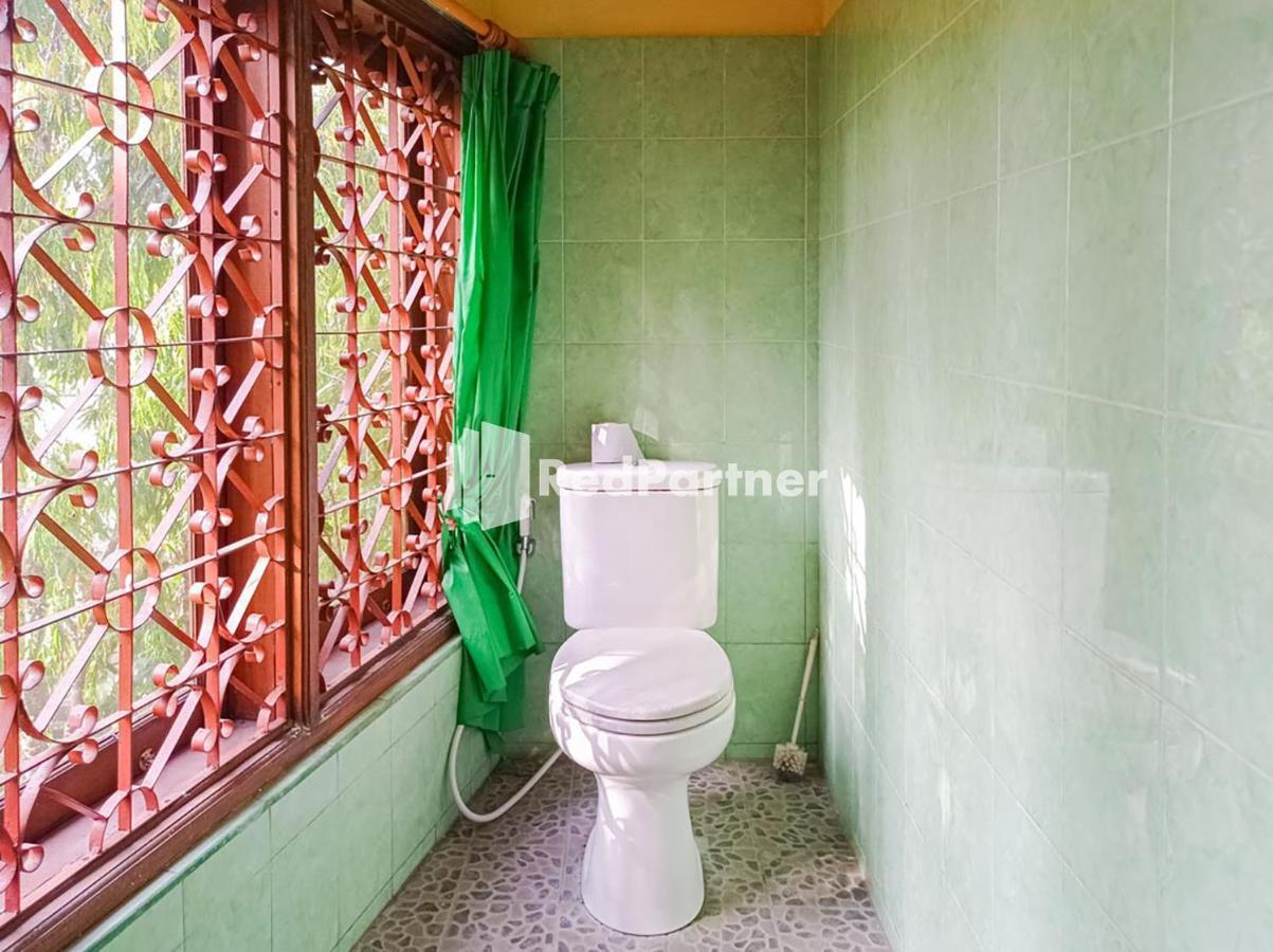 Appartamento Nando House Ubud Esterno foto