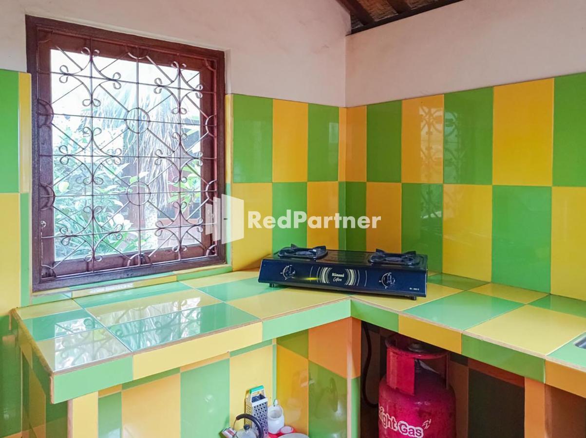 Appartamento Nando House Ubud Esterno foto
