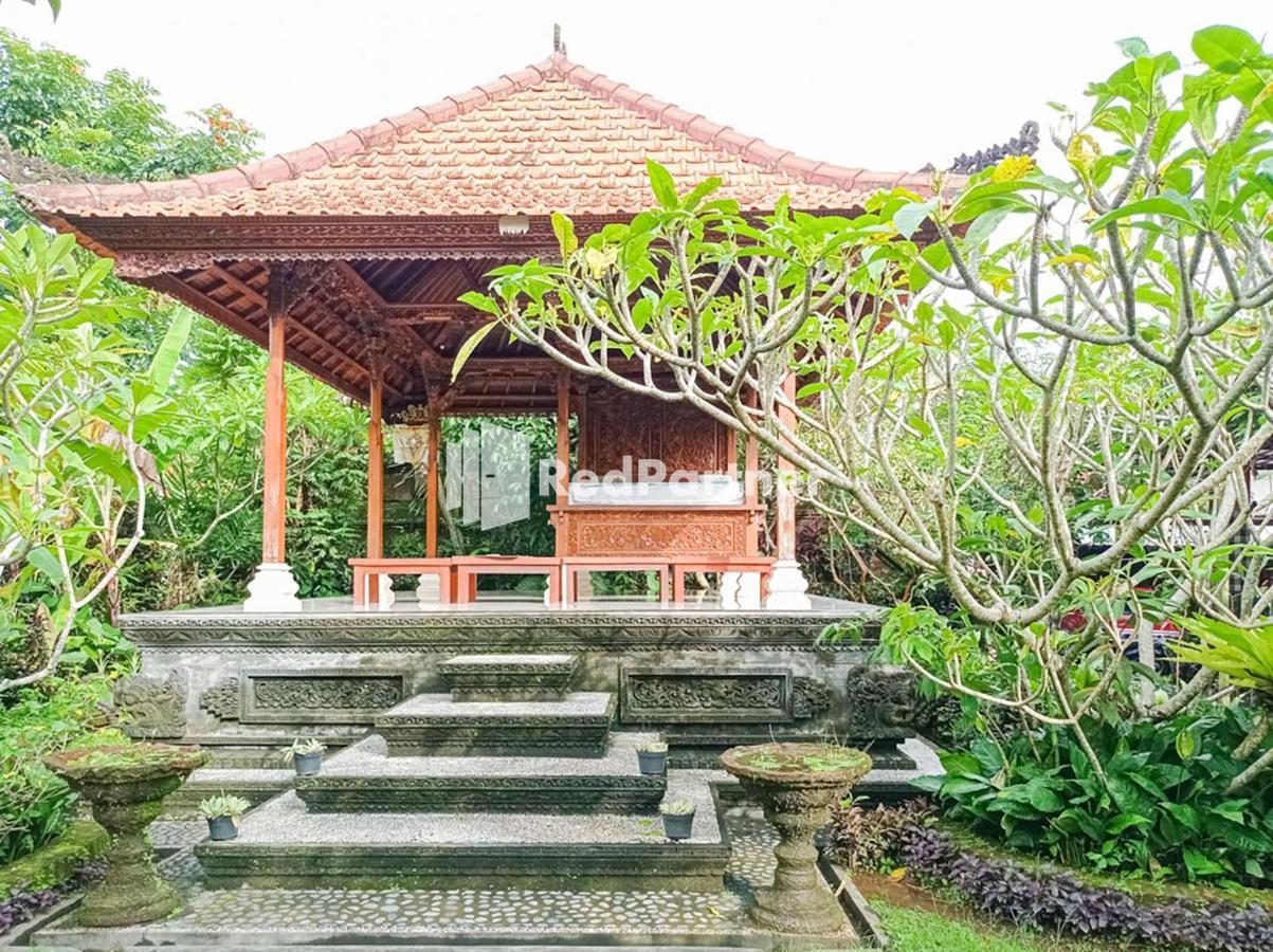 Appartamento Nando House Ubud Esterno foto